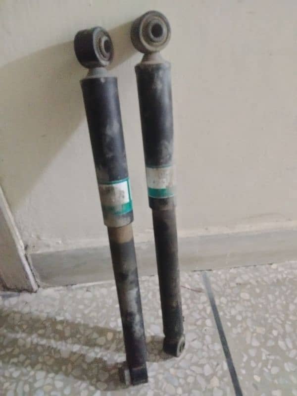 Japanese wagnor back shock absorbers 1