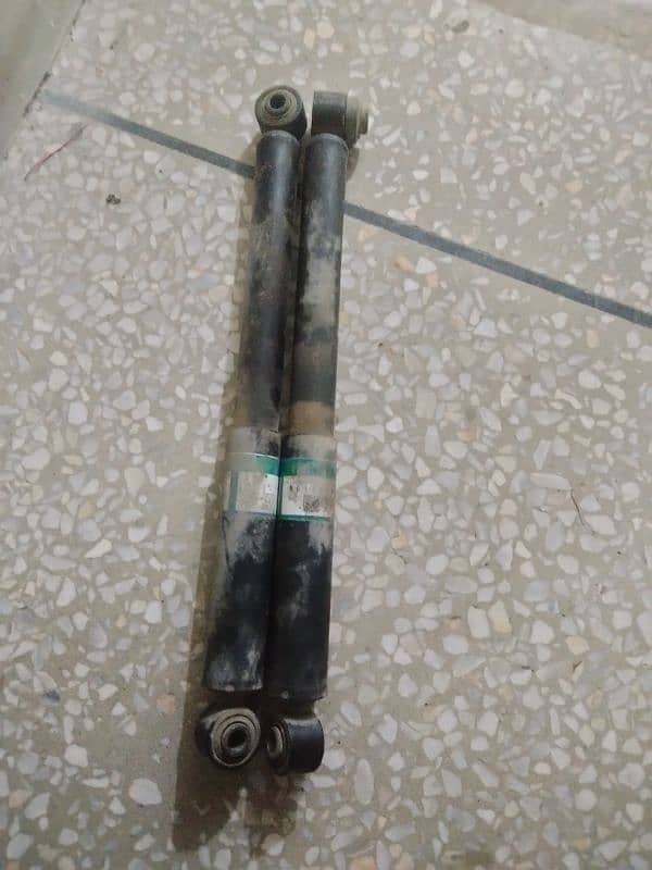 Japanese wagnor back shock absorbers 2