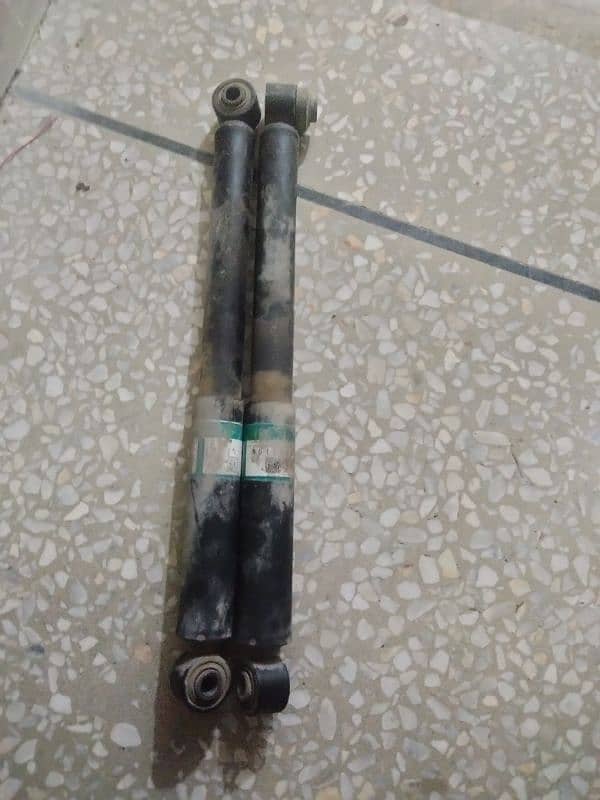 Japanese wagnor back shock absorbers 3