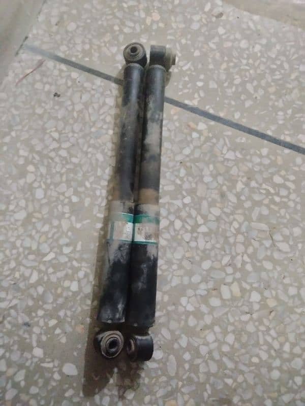 Japanese wagnor back shock absorbers 5