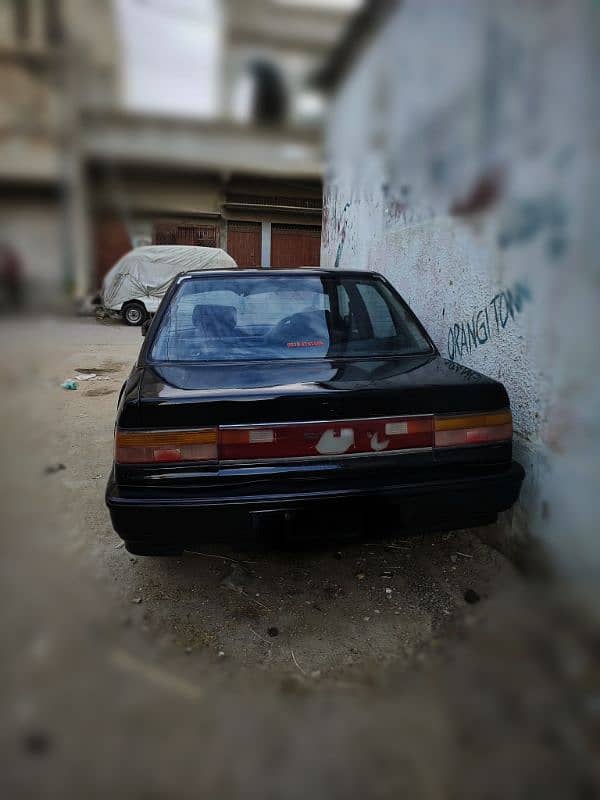 Honda Civic Oriel 1990 2