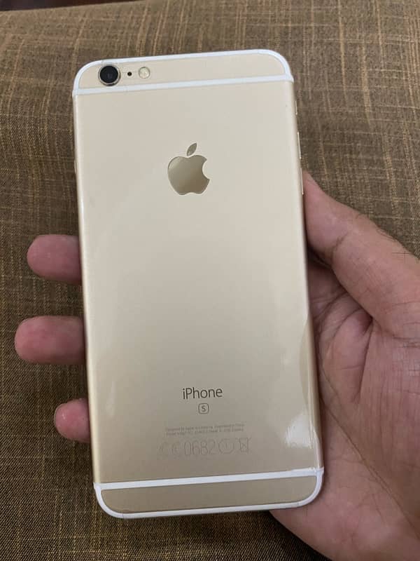 Iphone 6s Plus (64 GB, Pta approved) 0