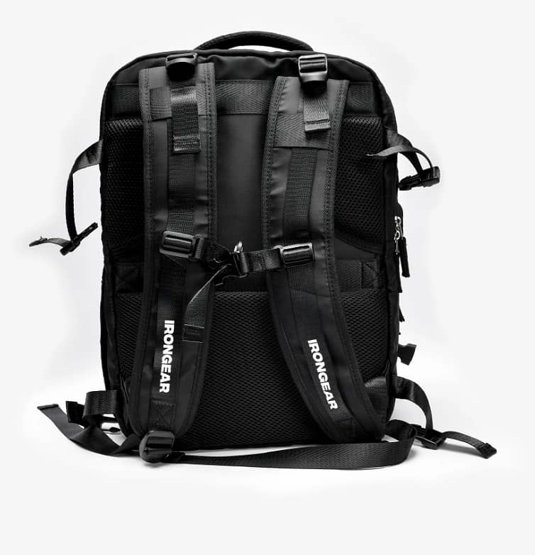 Brand New Irongear Backpack for Sale 1