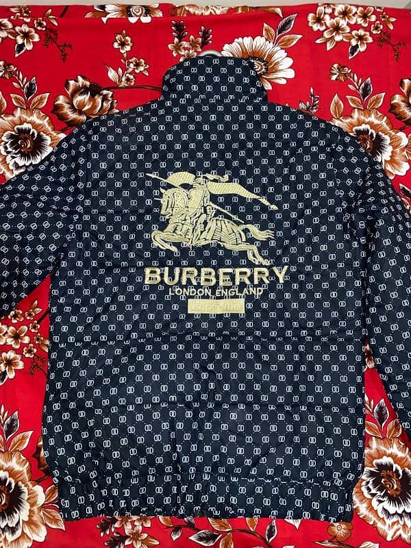 BURBURRY LONDON ENGLAND JACKET 1