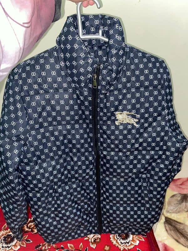 BURBURRY LONDON ENGLAND JACKET 2