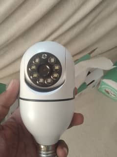 Online Bulb Camera