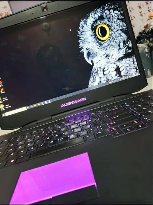 ALIENWARE 17 R1 3