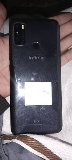 infinix hot 9