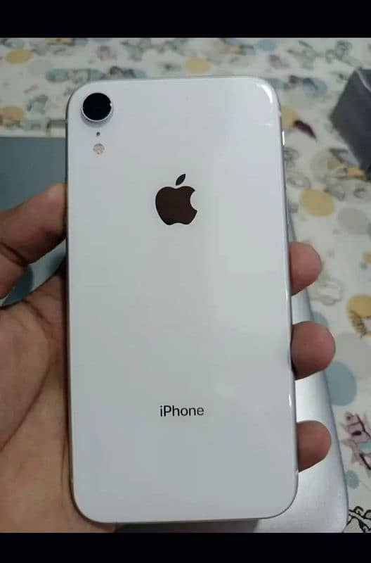 IPhone XR  256 GB 0