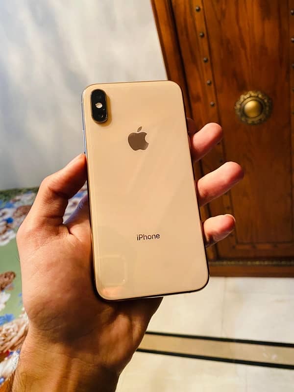 iphone Xs 64gb 4