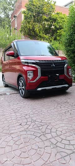 Mitsubishi EK Space Custom 2021