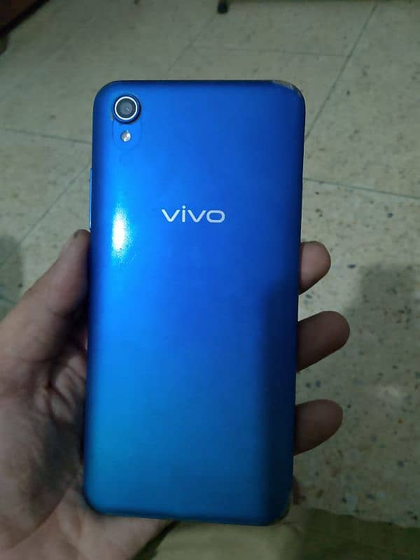 Vivo Y91 D  With box  Dual Sim +SD card slot PTA Approved 0