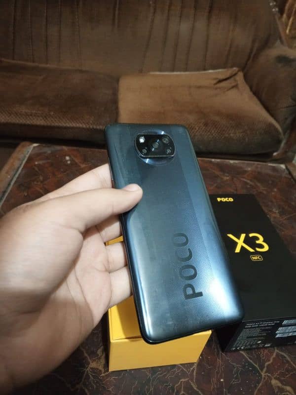 Poco X3 NFC 4