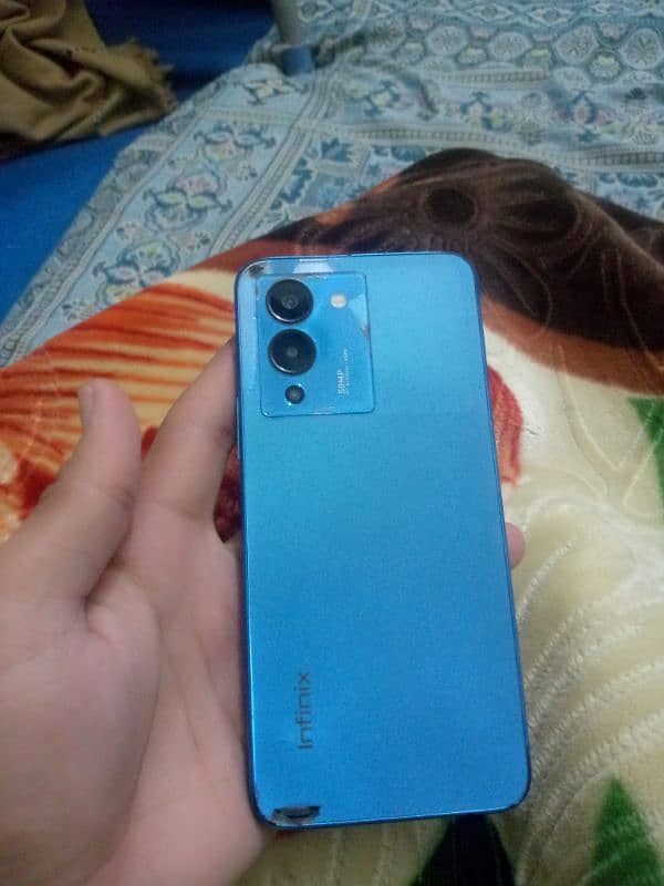 Infinix note 12 0