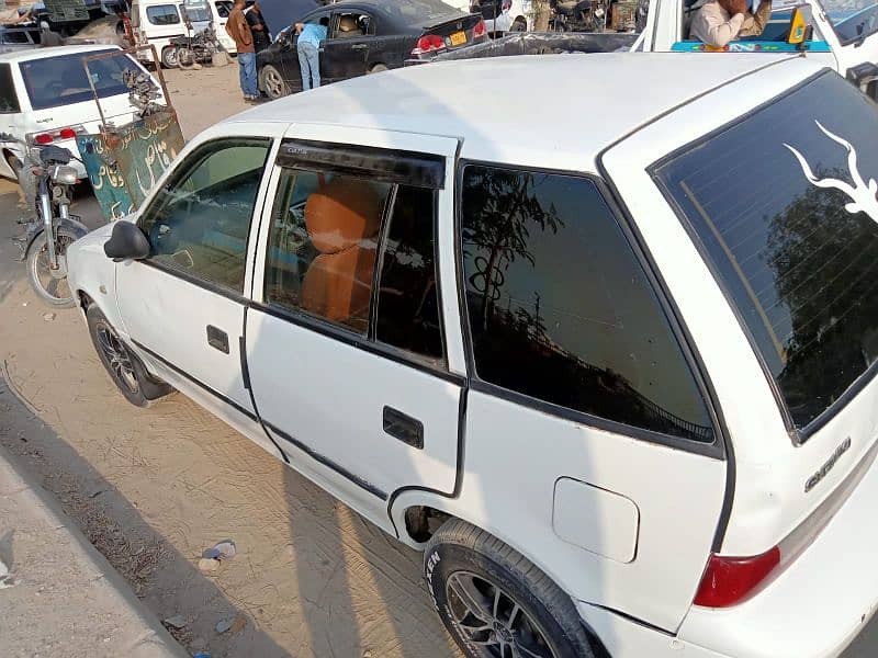 Suzuki Cultus VXL 2006 1