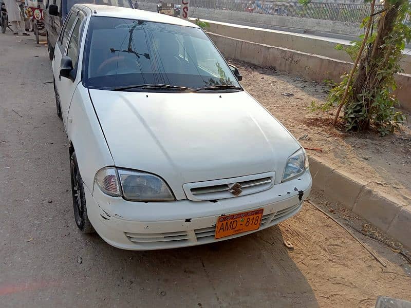 Suzuki Cultus VXL 2006 5