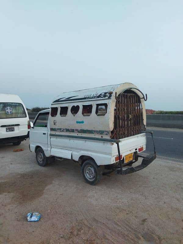 SUZUKI PICK UP 2007 MODEL 0