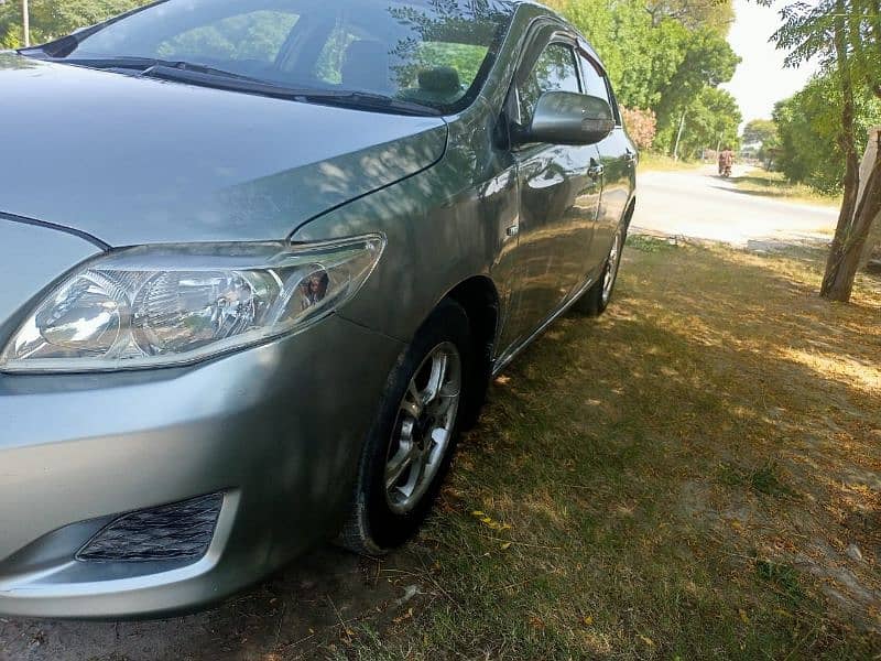 Toyota Corolla GLI 2010 19