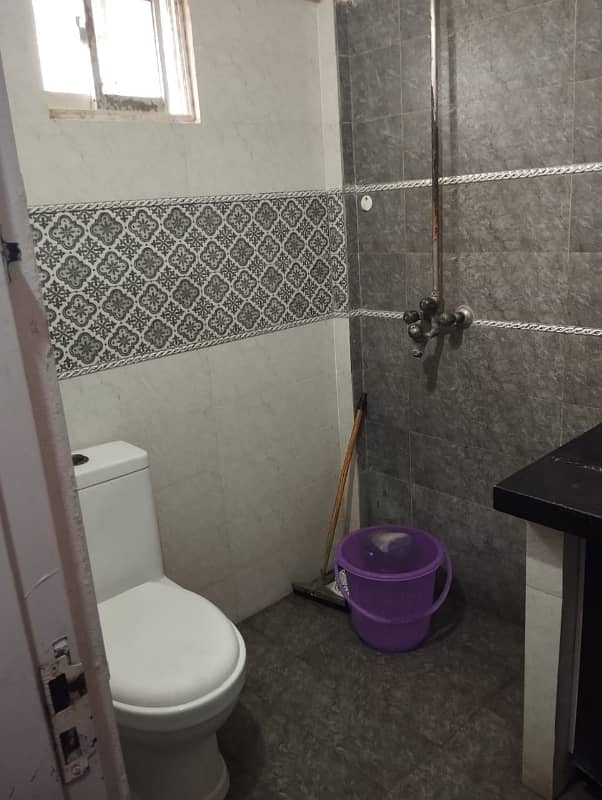 Road Facing Apartment For Sale in Salimar Centre at Gulistan e Jauhar Block 17 5