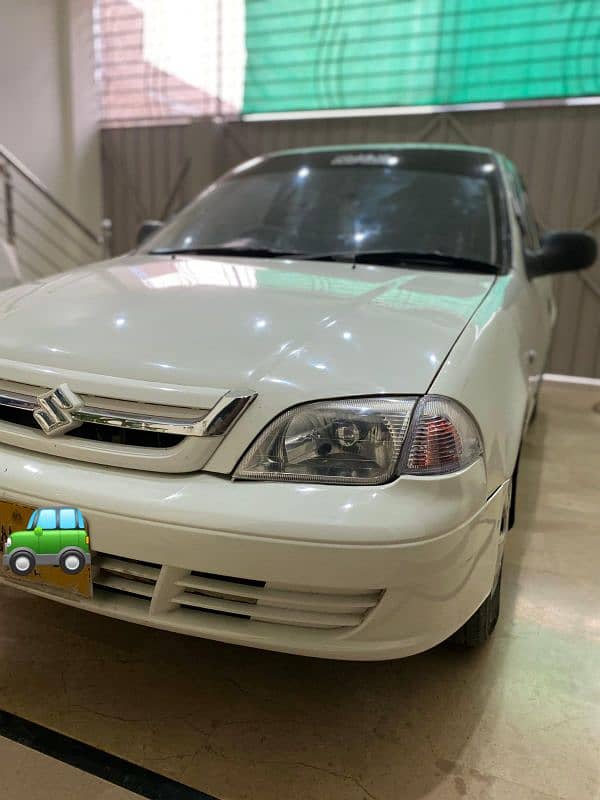 Suzuki Cultus VXR 2008 0