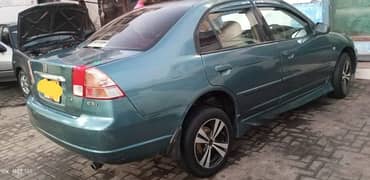 Honda Civic EXi 2003 luxury car 03272838975