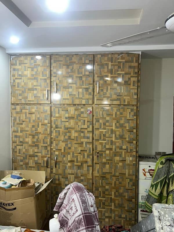 5MARLA TILE FLOORING LOWER PORTION FOR RENT IN AIT 7