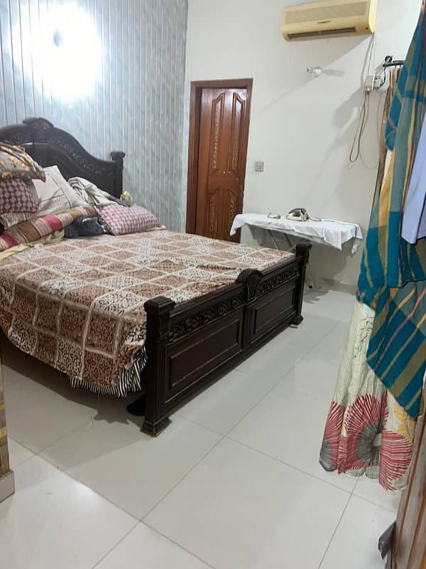 5MARLA TILE FLOORING LOWER PORTION FOR RENT IN AIT 12