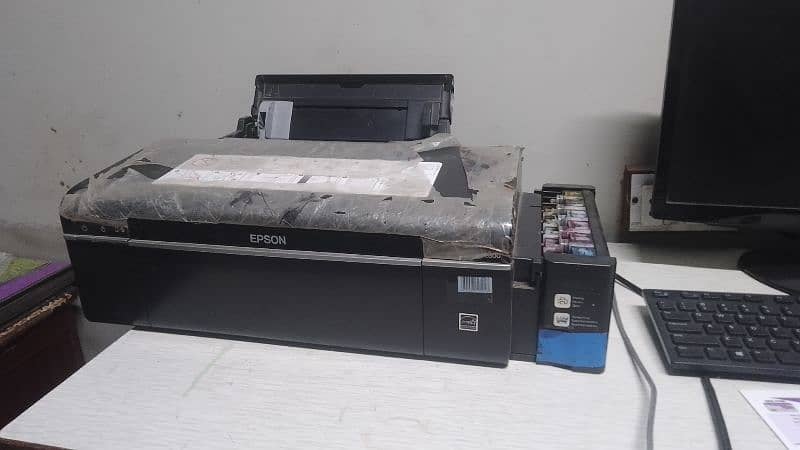 Epson l800 0