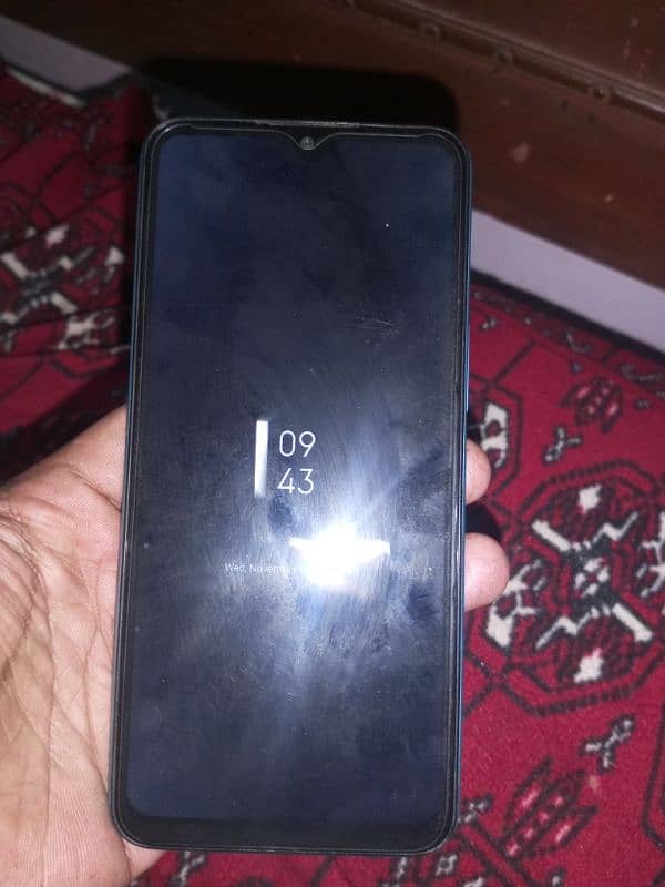 Infinix note 11 with box and charger 3