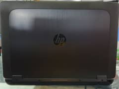 HP Zbook 15