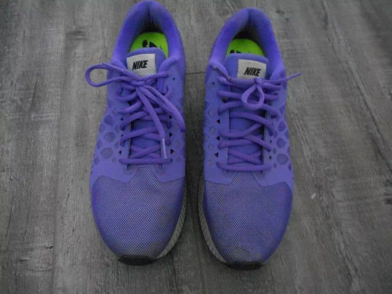 Nike Air Zoom Pegasus 31 Flash Purple 1