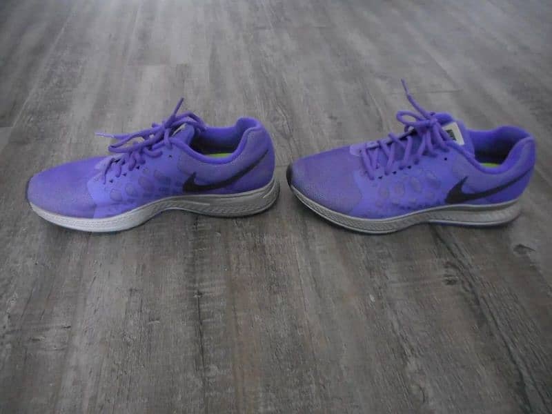 Nike Air Zoom Pegasus 31 Flash Purple 4