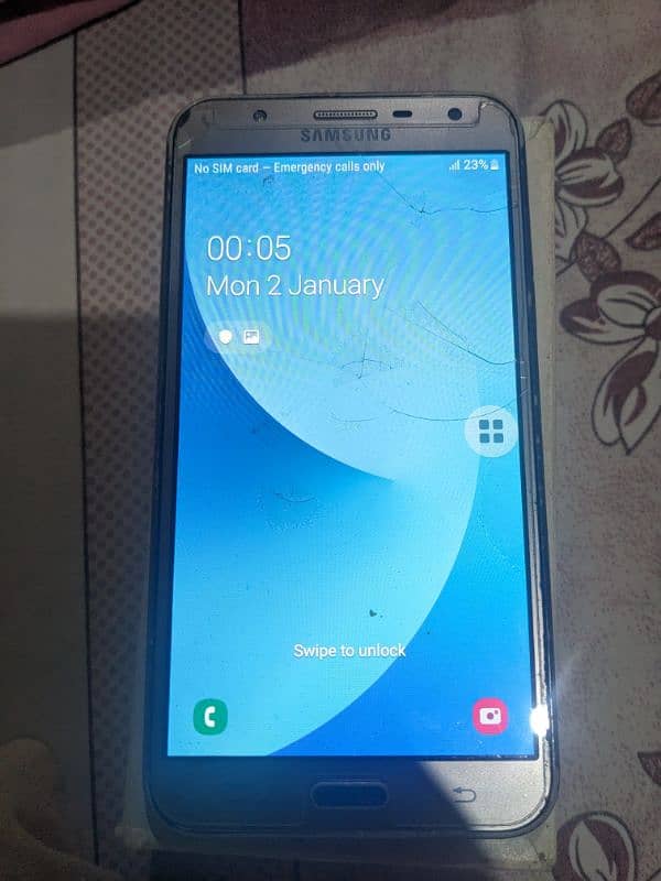 Samsung J7 core 2