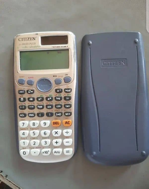 scientific calculator 1