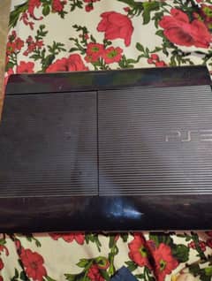 ps3 jailbreak console with 33 games