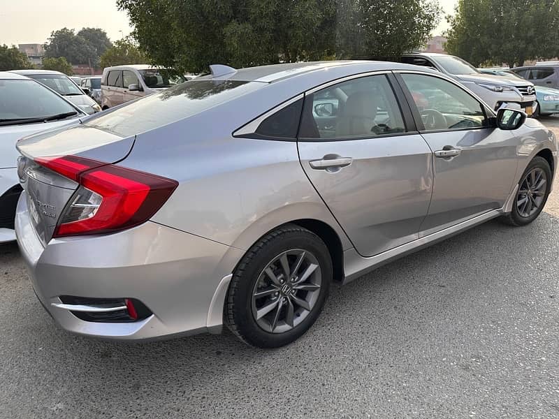 Honda Civic VTi Oriel Prosmatec 2021 3