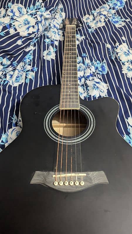 Acoustic Guitar for Sale – Great Sound & Condition 2