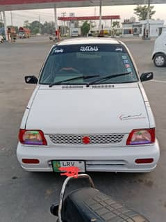 Suzuki Mehran VXR 2003