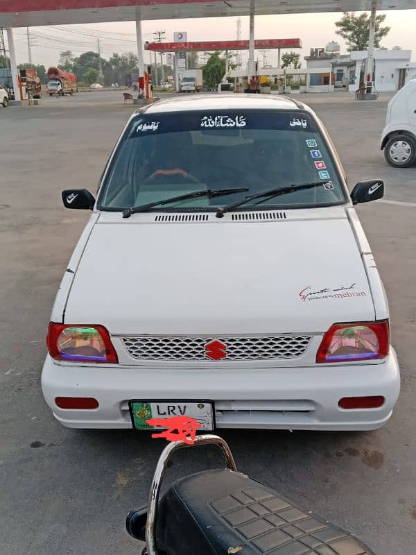 Suzuki Mehran VXR 2003 0