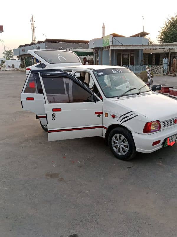 Suzuki Mehran VXR 2003 1