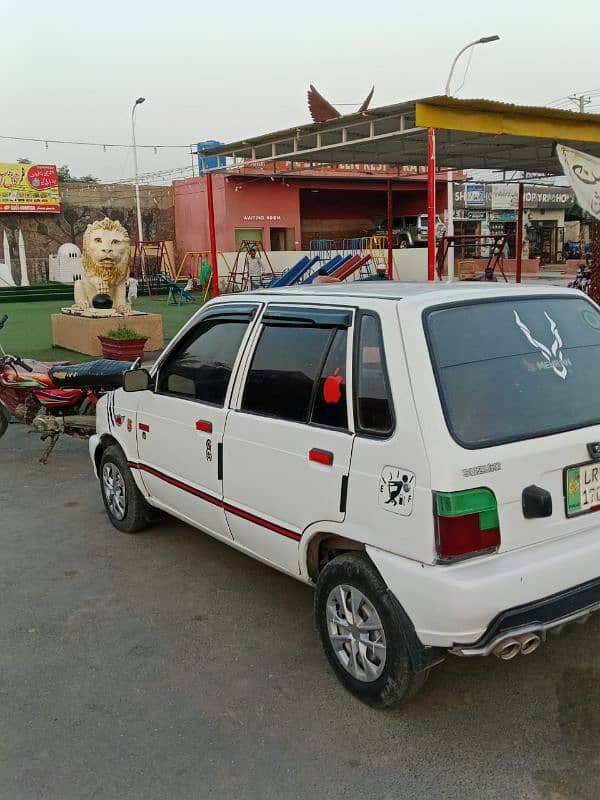 Suzuki Mehran VXR 2003 2