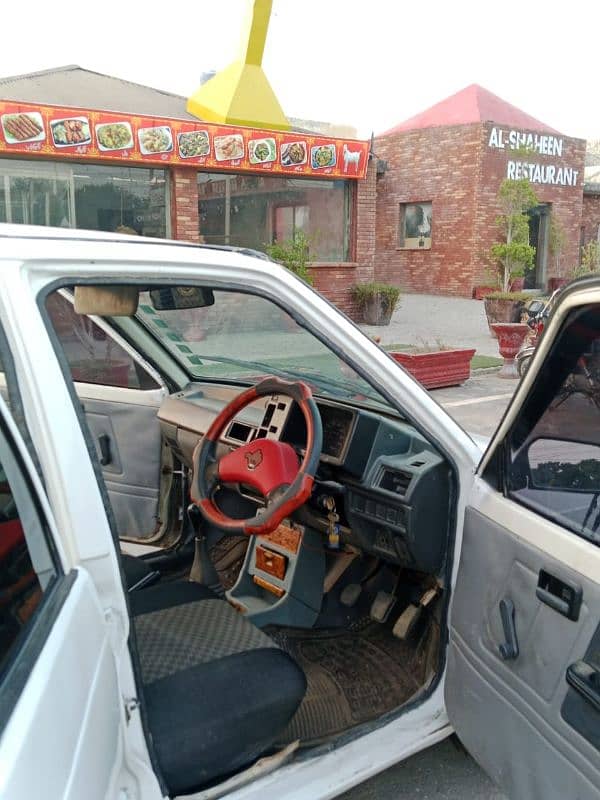 Suzuki Mehran VXR 2003 8