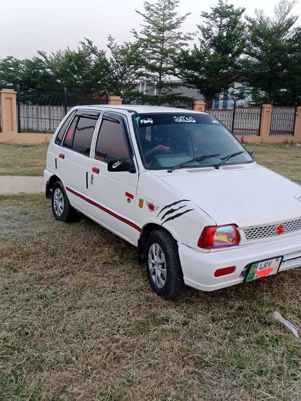 Suzuki Mehran VXR 2003 14