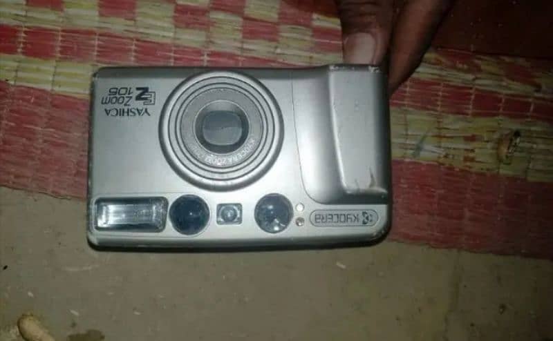 i want to sale my both camera running condition 8