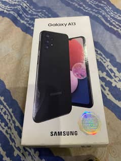 Samsung A13