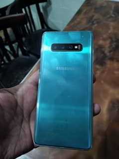 Samsung S10 Plus 10 by 10 condition Wi-Fi not working