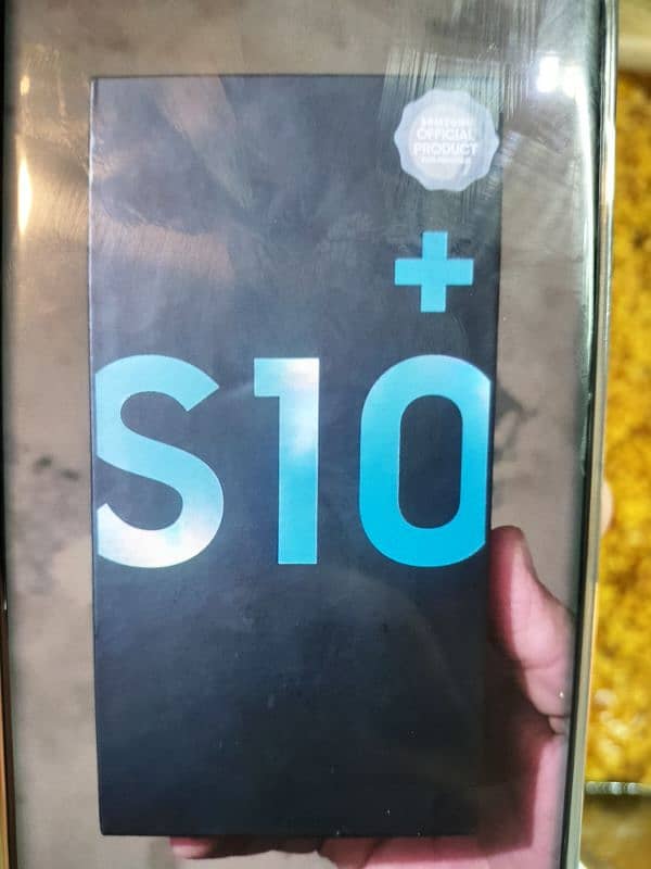 Samsung S10 Plus 10 by 10 condition Wi-Fi not working 4