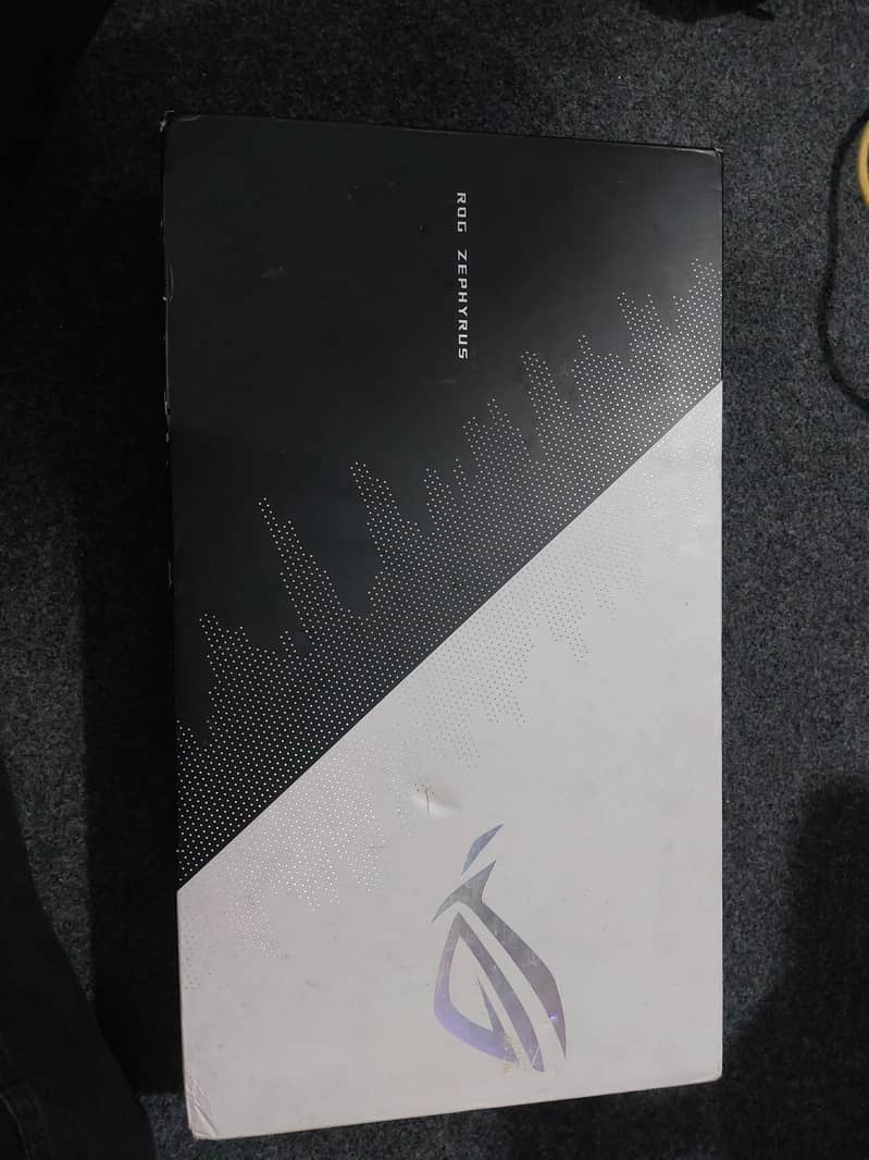 ASUS ROG Zephyrus G14 RTX 3060 1