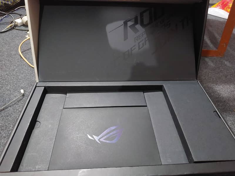 ASUS ROG Zephyrus G14 RTX 3060 2