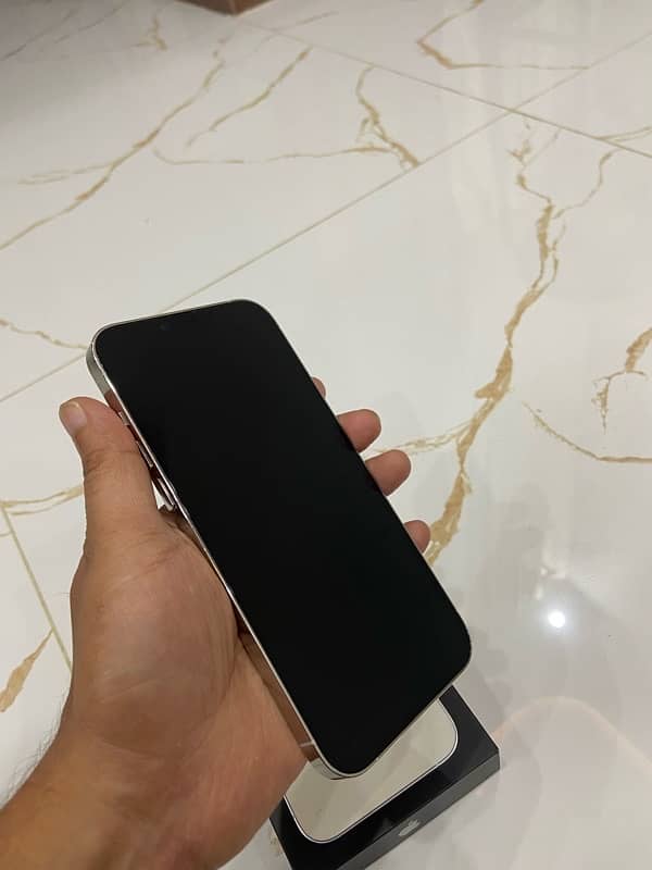 iphone 13 pro Max 256gb PTA approved 2